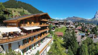 Hotel Alpenruh