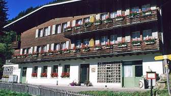 Haus Sigrist 5 Bett Wohnung