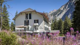 Hotel und Naturresort Handeck