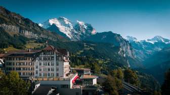 Hotel Victoria Lauberhorn
