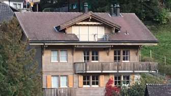 Chalet Sunnsyta: gemütliche Ferienwohnung mit grossem Balkon