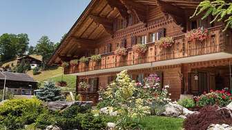 Zwygarten in Grindelwald