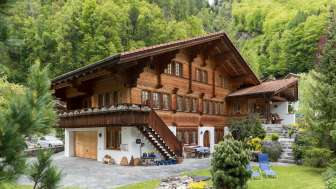 Milibachhüüs 2 Bett Wohnung