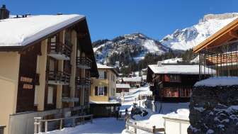 Bellevue Crystal Mürren