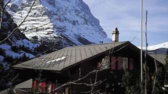 Chrinnenhorn 4 Bett Wohnung