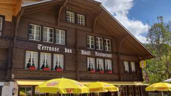 Hotel Restaurant Terrasse