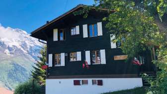 Chalet Sunnerain (1. Stockwerk)