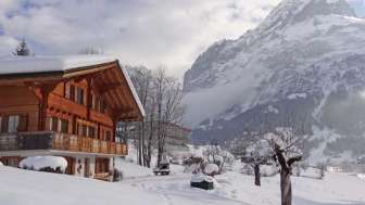 Alpengärtli 4 Bett Wohnung