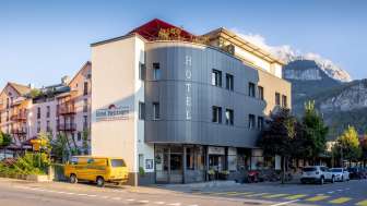 Hotel Meiringen