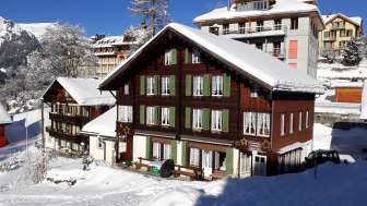 Fuchs 4 Bett Wohnung