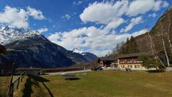 Ufem Egg Ferienhaus