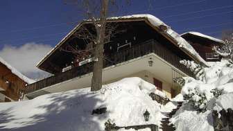 Chalet Abigrot 4-Bettwohnung