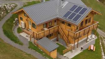 Chalet Snowbird Studio mit Loft (Bärenstudio)