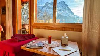Duplexwohnung Chalet Sunneblick 