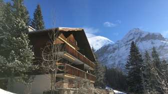 Chalet Simelihorn Studio für 2 Personen