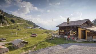 Aussenansicht Sommer