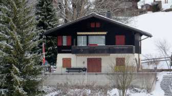 Chalet Sunnehögerli 4 Bett Wohnung 