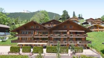 **** Aparthotel Eiger 3-Zimmer Chalet "Eigersunna"