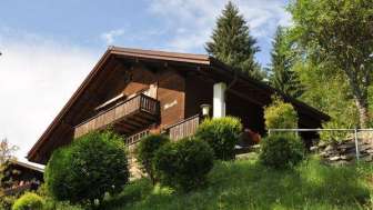 Chalet Margrith - Jungfrau Guesthouse 1.Stock