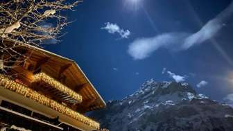 Chalet Barbara, ruhige 1-2 Bett Wohnung, all inclusive