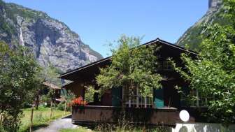 Ferien Cottage Flüehblüemli 