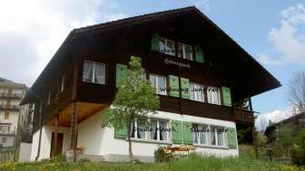 Studio "Eiger" oder "Mönch"