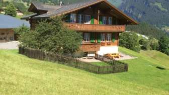 Unter Eiger 2 Bett Wohnung