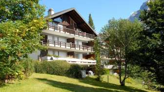 Chalet Crystal 4 Bett Wohnung