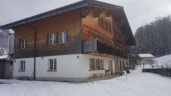 Grini-Hüs 8 Bett Wohnung