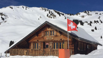 Skihütte Balisalp