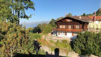 Chalet Gibu gemütliche 6-Bettwohnung