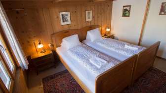 Hotel Pension Gimmelwald