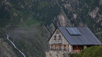 Windegghütte SAC