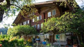 6.5 Zimmer Ferienwohnung Hofstatthaus