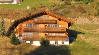 Chalet Hasliblick 3081 4-Bettwohnung