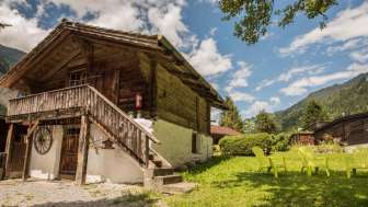 Schützenbach Backpackers 