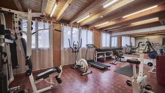 Fitnessraum