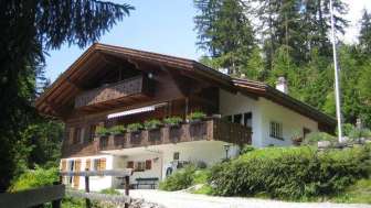 Ferienwohnung an Traumlage