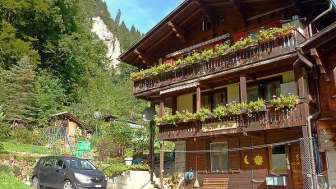 Chalet Staubbachblick