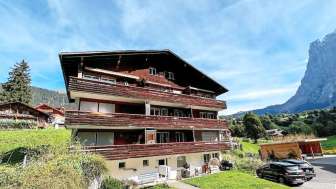Chalet Ribi - Wohlfühloase mit Weitblick