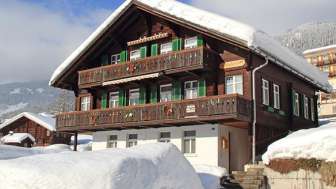 Gletscherluft.ch - ***Ferienwohnung für 2-5 Personen