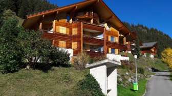 Ferienwohnung Chalet Chännelegg mit Panoramasicht (4 Personen)