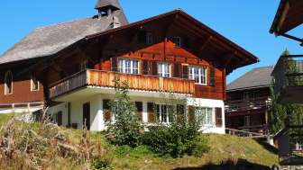 Chalet Ermitage 