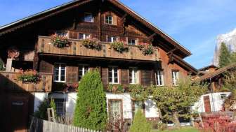 Bergidyll 2 Bett Wohnung