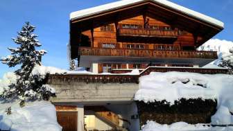 Chalet Barbara, ruhige 2-4 Bett Wohnung, all inclusiv