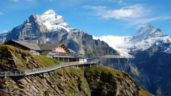 Berggasthaus First