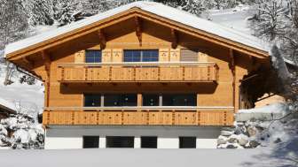 Chalet Bärgbächli für 2-3 Personen
