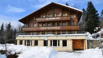 Gruppenhaus Alpenblick YMCA