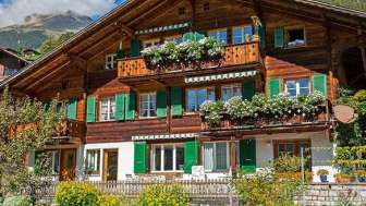 Balizaun 2 Bett Wohnung