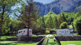 Camping Jungfrau